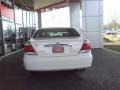 Super White - Camry LE Photo No. 4