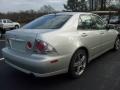 2001 Millennium Silver Metallic Lexus IS 300  photo #5