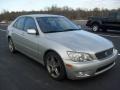 2001 Millennium Silver Metallic Lexus IS 300  photo #7