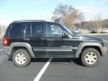 2002 Black Jeep Liberty Sport  photo #2