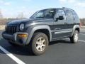 2002 Black Jeep Liberty Sport  photo #6