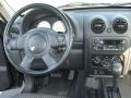 2002 Black Jeep Liberty Sport  photo #10