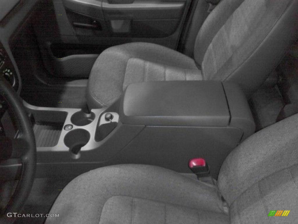 2005 Explorer XLS - Black / Graphite photo #11