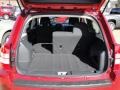2010 Inferno Red Crystal Pearl Jeep Compass Sport  photo #16