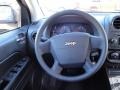 2010 Inferno Red Crystal Pearl Jeep Compass Sport  photo #20