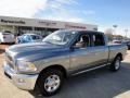 Mineral Gray Metallic 2010 Dodge Ram 2500 Big Horn Edition Crew Cab