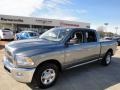 2010 Mineral Gray Metallic Dodge Ram 2500 Big Horn Edition Crew Cab  photo #1