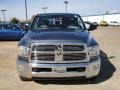 2010 Mineral Gray Metallic Dodge Ram 2500 Big Horn Edition Crew Cab  photo #2