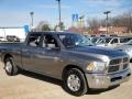 2010 Mineral Gray Metallic Dodge Ram 2500 Big Horn Edition Crew Cab  photo #3