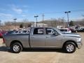 2010 Mineral Gray Metallic Dodge Ram 2500 Big Horn Edition Crew Cab  photo #37