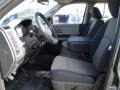 2010 Mineral Gray Metallic Dodge Ram 2500 Big Horn Edition Crew Cab  photo #47