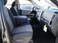 2010 Mineral Gray Metallic Dodge Ram 2500 Big Horn Edition Crew Cab  photo #57