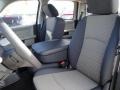 2010 Brilliant Black Crystal Pearl Dodge Ram 2500 Big Horn Edition Crew Cab 4x4  photo #13