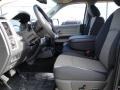 2010 Brilliant Black Crystal Pearl Dodge Ram 2500 Big Horn Edition Crew Cab 4x4  photo #14