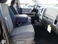 2010 Brilliant Black Crystal Pearl Dodge Ram 2500 Big Horn Edition Crew Cab 4x4  photo #24