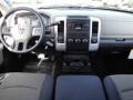 2010 Brilliant Black Crystal Pearl Dodge Ram 2500 Big Horn Edition Crew Cab 4x4  photo #25