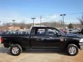 2010 Brilliant Black Crystal Pearl Dodge Ram 2500 Big Horn Edition Crew Cab 4x4  photo #38