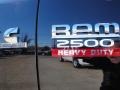 2010 Brilliant Black Crystal Pearl Dodge Ram 2500 Big Horn Edition Crew Cab 4x4  photo #43