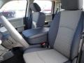 2010 Brilliant Black Crystal Pearl Dodge Ram 2500 Big Horn Edition Crew Cab 4x4  photo #47