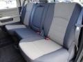 2010 Brilliant Black Crystal Pearl Dodge Ram 2500 Big Horn Edition Crew Cab 4x4  photo #48