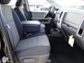 2010 Brilliant Black Crystal Pearl Dodge Ram 2500 Big Horn Edition Crew Cab 4x4  photo #55