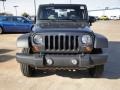 2010 Dark Charcoal Pearl Jeep Wrangler Sport 4x4  photo #2