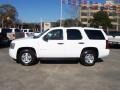 2007 Summit White Chevrolet Tahoe LS  photo #2