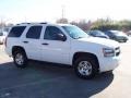2007 Summit White Chevrolet Tahoe LS  photo #6