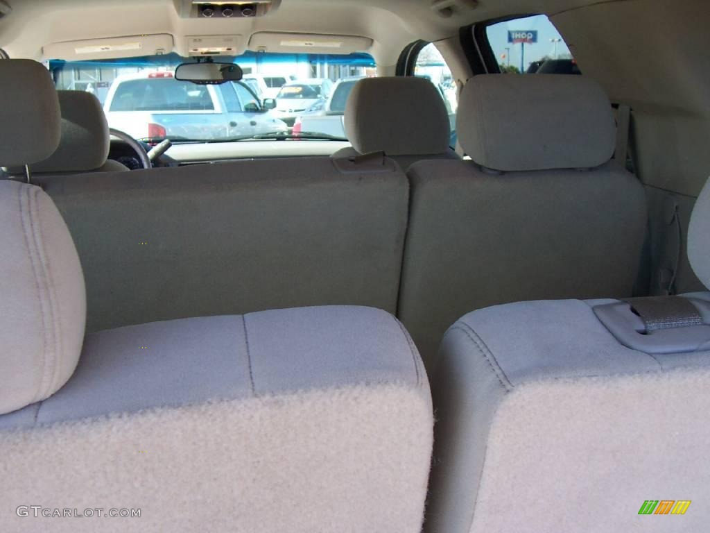 2007 Tahoe LS - Summit White / Dark Titanium/Light Titanium photo #11