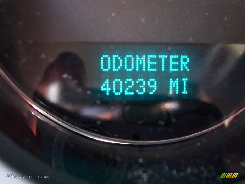2007 Tahoe LS - Summit White / Dark Titanium/Light Titanium photo #13