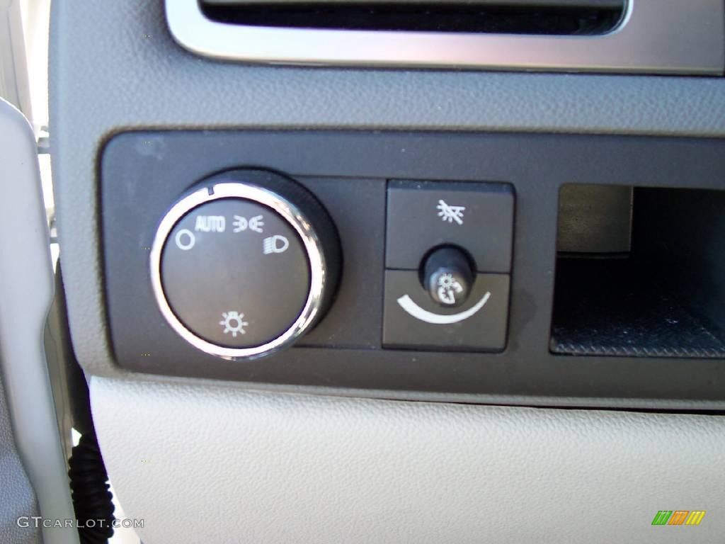 2007 Tahoe LS - Summit White / Dark Titanium/Light Titanium photo #15
