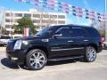 2007 Black Raven Cadillac Escalade   photo #1