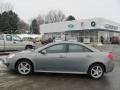 2009 Dark Steel Gray Metallic Pontiac G6 GT Sedan  photo #2