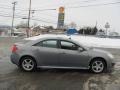 2009 Dark Steel Gray Metallic Pontiac G6 GT Sedan  photo #4