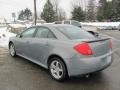 2009 Dark Steel Gray Metallic Pontiac G6 GT Sedan  photo #10