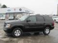 2009 Black Chevrolet Tahoe LT 4x4  photo #1