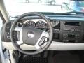 2009 Summit White Chevrolet Silverado 1500 LT Crew Cab  photo #10