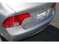 2006 Alabaster Silver Metallic Honda Civic EX Sedan  photo #13