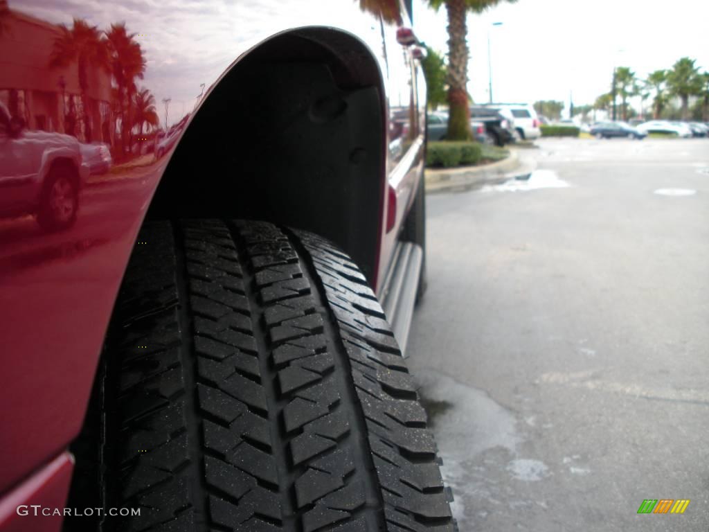 2007 Tahoe LT - Sport Red Metallic / Light Cashmere/Ebony photo #11