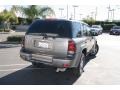 2007 Silverstone Metallic Chevrolet TrailBlazer LS  photo #30