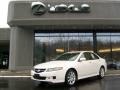 Premium White Pearl - TSX Sedan Photo No. 1