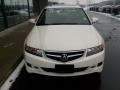 Premium White Pearl - TSX Sedan Photo No. 7