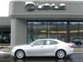 Mercury Silver Metallic - LS 460 Photo No. 2