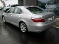 Mercury Silver Metallic - LS 460 Photo No. 3