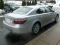 Mercury Silver Metallic - LS 460 Photo No. 5