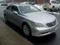 Mercury Silver Metallic - LS 460 Photo No. 6