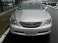 Mercury Silver Metallic - LS 460 Photo No. 7