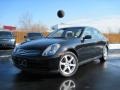 Black Obsidian - G 35 Sedan Photo No. 1