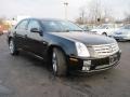 2007 Black Raven Cadillac STS V8  photo #17