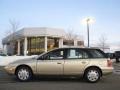 Gold 1996 Saturn S Series SW2 Wagon